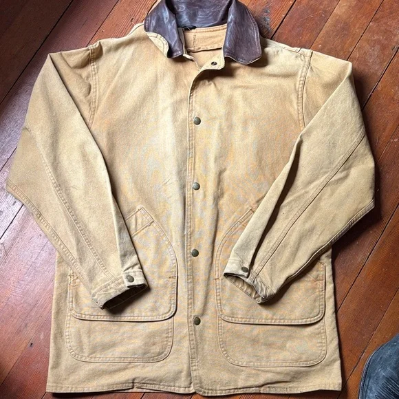Woolrich Chore Jacket - Picture 1 of 8